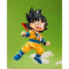 Dragon Ball Daima - S.H. Figuarts - Super Saiyan 3 Vegeta (mini) Daima Bandai - 8