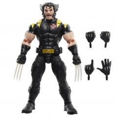 Marvel Legends Series X-Men - Wolverine - BAF Nemesis Hasbro - 7