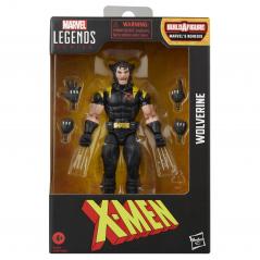 Marvel Legends Series X-Men - Wolverine - BAF Nemesis Hasbro - 8