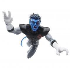 Marvel Legends Series X-Men - Nightcrawler - BAF Nemesis