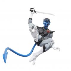 Marvel Legends Series X-Men - Nightcrawler - BAF Nemesis Hasbro - 5