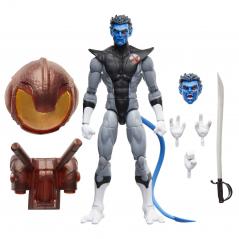 Marvel Legends Series X-Men - Nightcrawler - BAF Nemesis Hasbro - 6