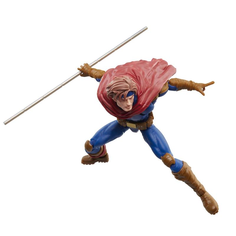 Marvel Legends Series X-Men - Gambit - BAF Nemesis