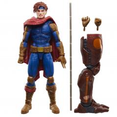 Marvel Legends Series X-Men - Gambit - BAF Nemesis Hasbro - 7