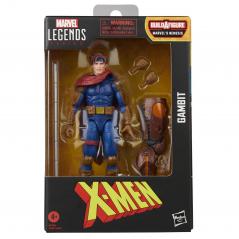 Marvel Legends Series X-Men - Gambit - BAF Nemesis Hasbro - 8