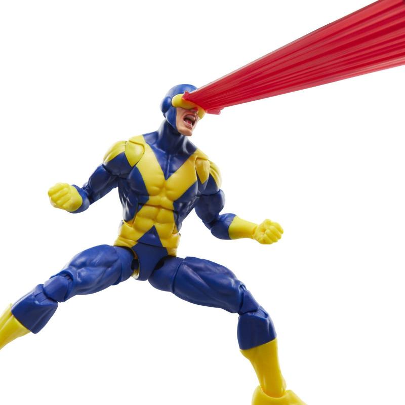 Marvel Legends Series X-Men - Cyclops - BAF Nemesis