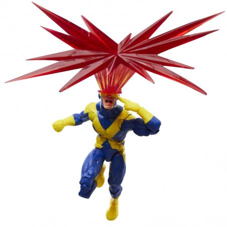 Marvel Legends Series X-Men - Cyclops - BAF Nemesis