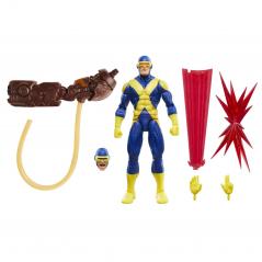 Marvel Legends Series X-Men - Cyclops - BAF Nemesis Hasbro - 7