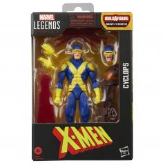 Marvel Legends Series X-Men - Cyclops - BAF Nemesis Hasbro - 8