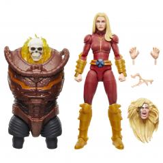 Marvel Legends Series X-Men - Marvel's Husk - BAF Nemesis Hasbro - 7