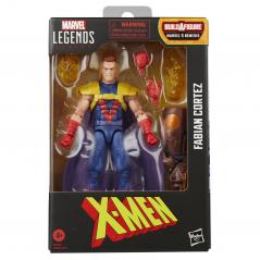 Marvel Legends Series X-Men - Fabian Cortez - BAF Nemesis Hasbro - 7