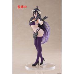 Overlord Coreful Figure Albedo Maid Renewal Edition Taito - 3