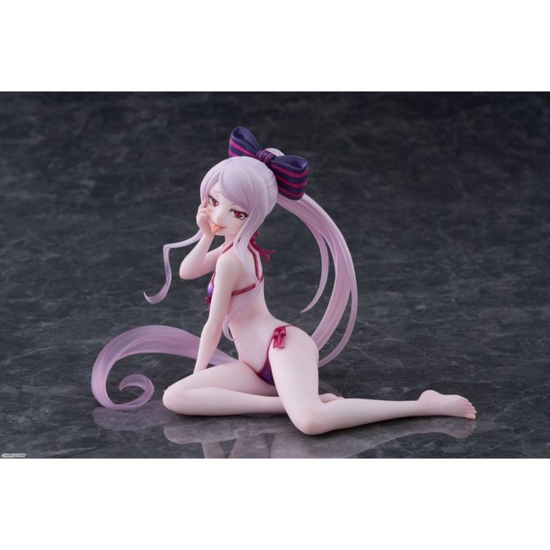 Overlord Desktop Cute Figure Shalltear Swimsuit Ver.