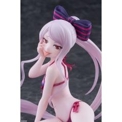 Overlord Desktop Cute Figure Shalltear Swimsuit Ver. Taito - 5