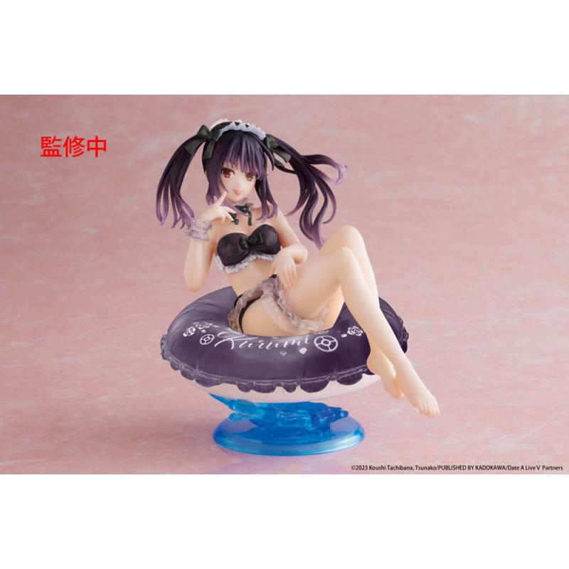 Date A Live IV Aqua Float Girls Kurumi Tokisaki Renewal Edition