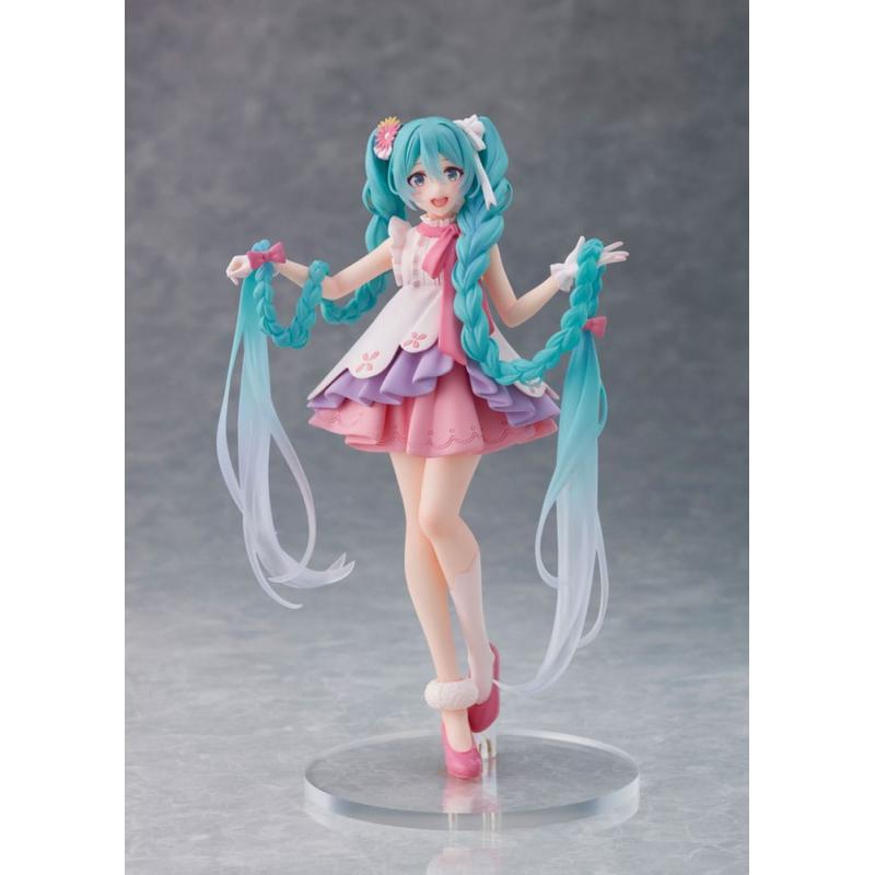 Hatsune Miku Wonderland Rapunzel Ver.