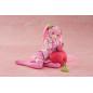 Hatsune Miku Desktop Cute Figure Sakura Miku Cherry Cushion Ver.