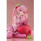 Hatsune Miku Desktop Cute Figure Sakura Miku Cherry Cushion Ver.