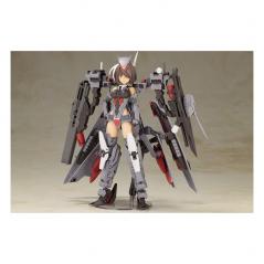 Frame Arms Girl Maqueta Kongo Destroyer Version II