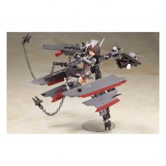 Frame Arms Girl Maqueta Kongo Destroyer Version II Kotobukiya - 7