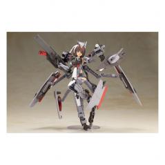 Frame Arms Girl Maqueta Kongo Destroyer Version II Kotobukiya - 8