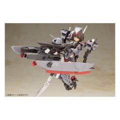 Frame Arms Girl Maqueta Kongo Destroyer Version II Kotobukiya - 12