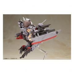 Frame Arms Girl Maqueta Kongo Destroyer Version II Kotobukiya - 13