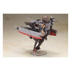 Frame Arms Girl Maqueta Kongo Destroyer Version II Kotobukiya - 19