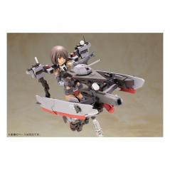 Frame Arms Girl Maqueta Kongo Destroyer Version II Kotobukiya - 20