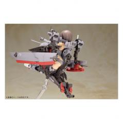 Frame Arms Girl Maqueta Kongo Destroyer Version II Kotobukiya - 21