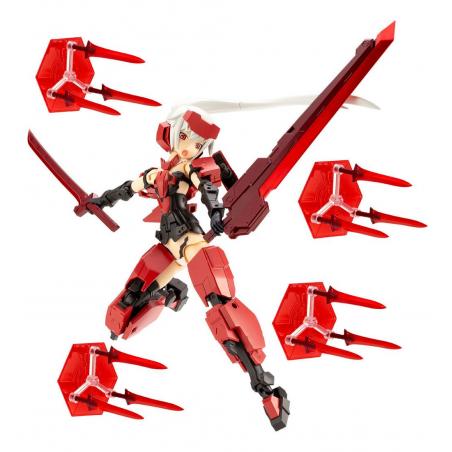 Frame Arms Girl Jinrai Kotobukiya - 1