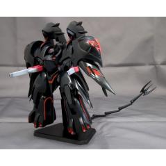 Martian Successor Nadesico: The Motion Picture Black Sarena Kotobukiya - 3