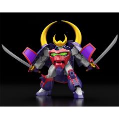 Mado King Granzort Moderoid Musha Metal Good Smile Company - 3