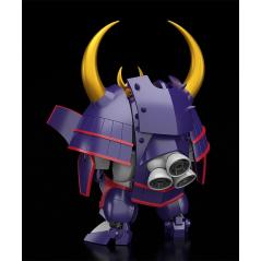 Mado King Granzort Moderoid Musha Metal Good Smile Company - 6