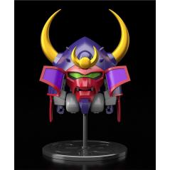 Mado King Granzort Moderoid Musha Metal Good Smile Company - 7