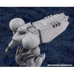 Gunparade March Moderoid Shikon (Dual-pilot Model) Good Smile Company - 5