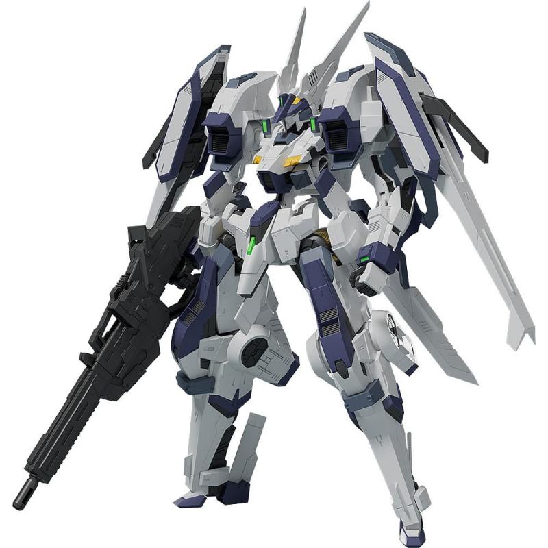 Titanomachia Moderoid Side: GR Edelstein II (Zwei)