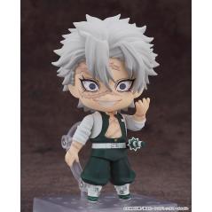 Demon Slayer: Kimetsu no Yaiba Nendoroid Sanemi Shinazugawa Good Smile Company - 5