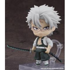 Demon Slayer: Kimetsu no Yaiba Nendoroid Sanemi Shinazugawa Good Smile Company - 6