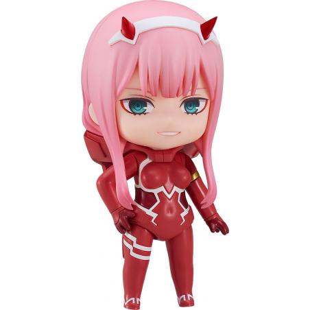 Darling in the Franxx Nendoroid Zero Two: Pilot Suit Ver. Good Smile Company - 1