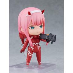 Darling in the Franxx Nendoroid Zero Two: Pilot Suit Ver. Good Smile Company - 3