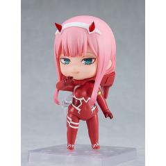 Darling in the Franxx Nendoroid Zero Two: Pilot Suit Ver. Good Smile Company - 4