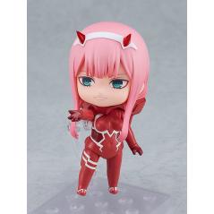 Darling in the Franxx Nendoroid Zero Two: Pilot Suit Ver. Good Smile Company - 5