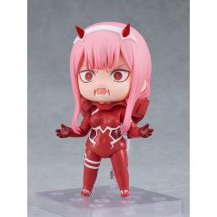 Darling in the Franxx Nendoroid Zero Two: Pilot Suit Ver. Good Smile Company - 6