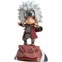 Naruto Shippuden Nendoroid Jiraiya & Gamabunta Set Good Smile Company - 1