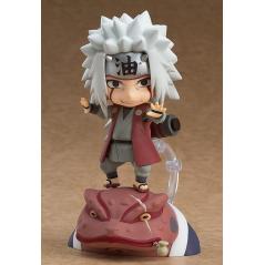 Naruto Shippuden Nendoroid Jiraiya & Gamabunta Set