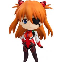 Rebuild of Evangelion Nendoroid Asuka Shikinami Langley Plugsuit Ver. Good Smile Company - 1