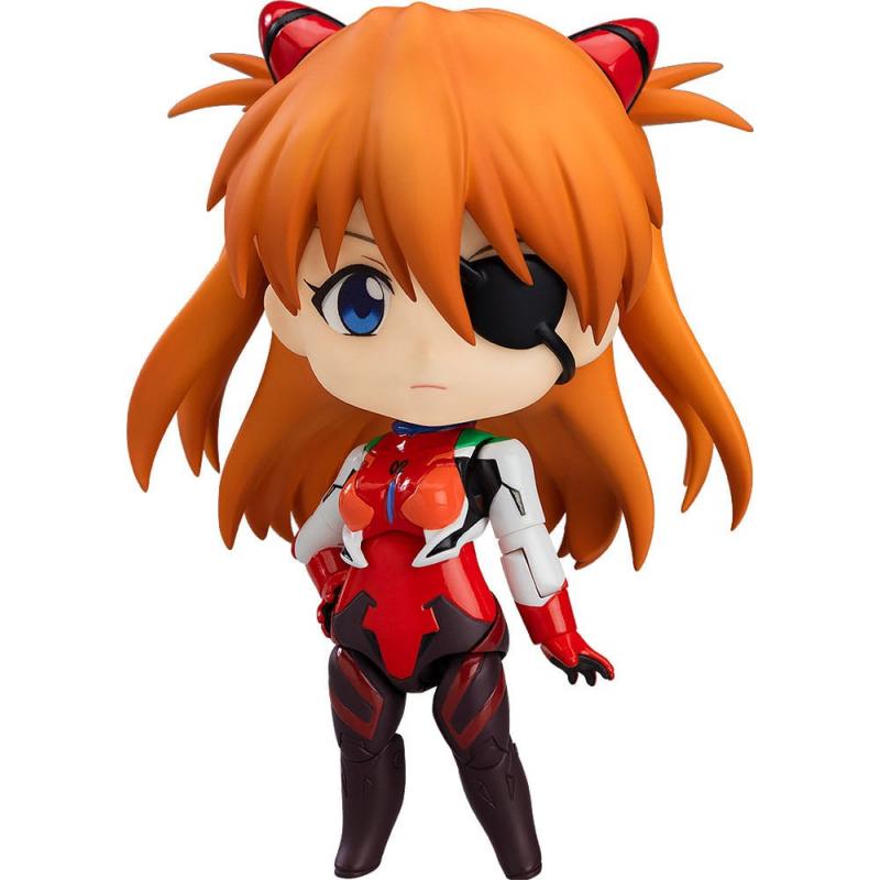 Rebuild of Evangelion Nendoroid Asuka Shikinami Langley Plugsuit Ver.