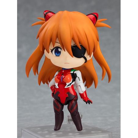 Rebuild of Evangelion Nendoroid Asuka Shikinami Langley Plugsuit Ver.