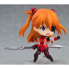 Rebuild of Evangelion Nendoroid Asuka Shikinami Langley Plugsuit Ver. Good Smile Company - 4